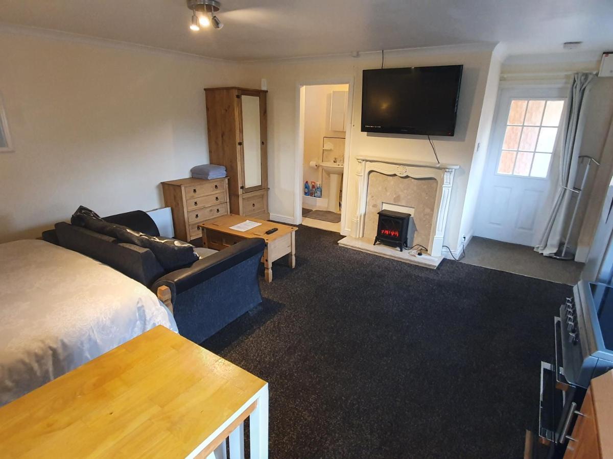 Sherwood Studio Annexe 1 Bedroom Entire Property Boston Exterior foto