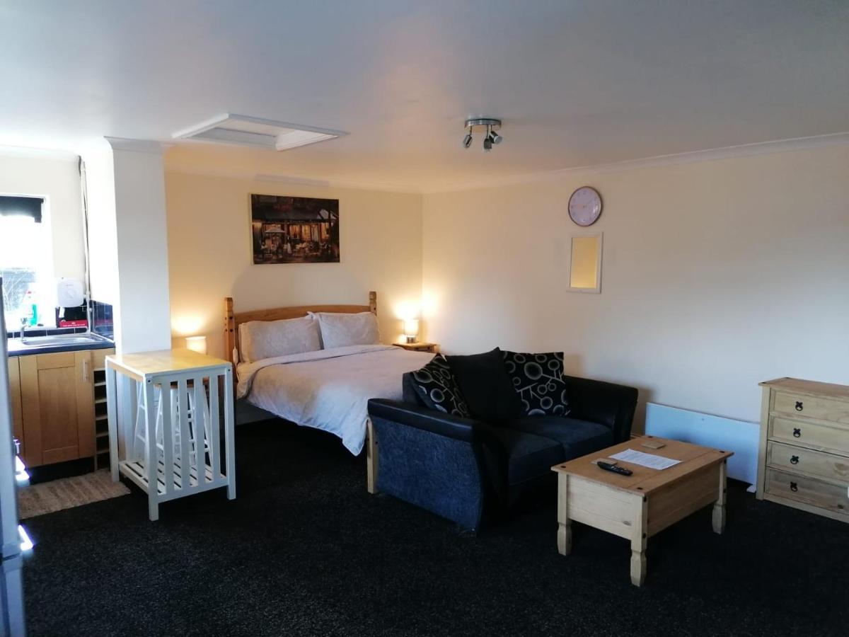 Sherwood Studio Annexe 1 Bedroom Entire Property Boston Exterior foto